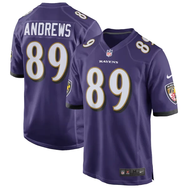 Mark Andrews Nike Game Jersey