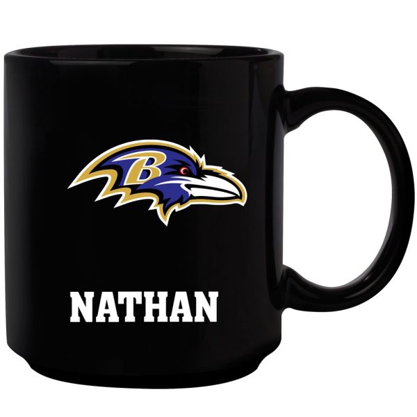 11oz. Personalized Mug