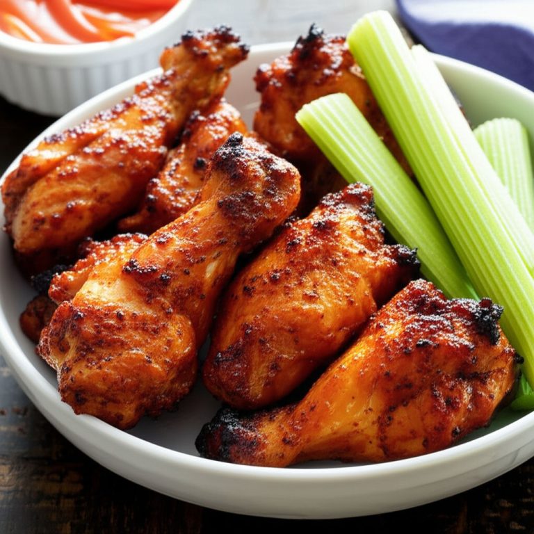 BMORE ENTERTAINING: GAMEDAY HOT WINGS