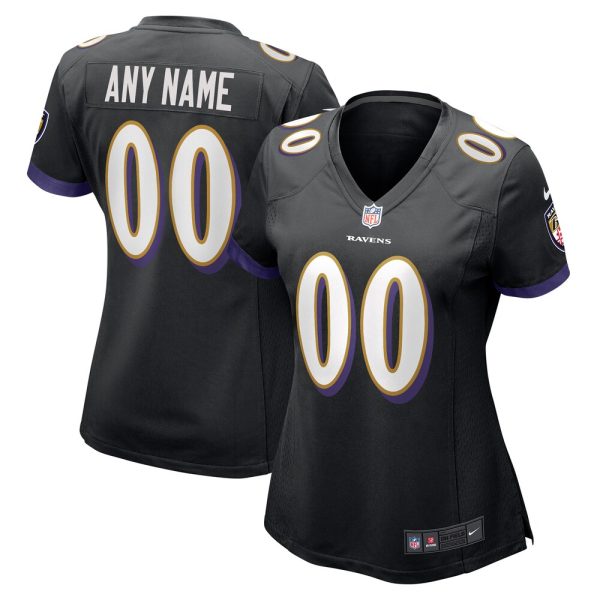 Nike Women's Alternate Custom Game Jersey